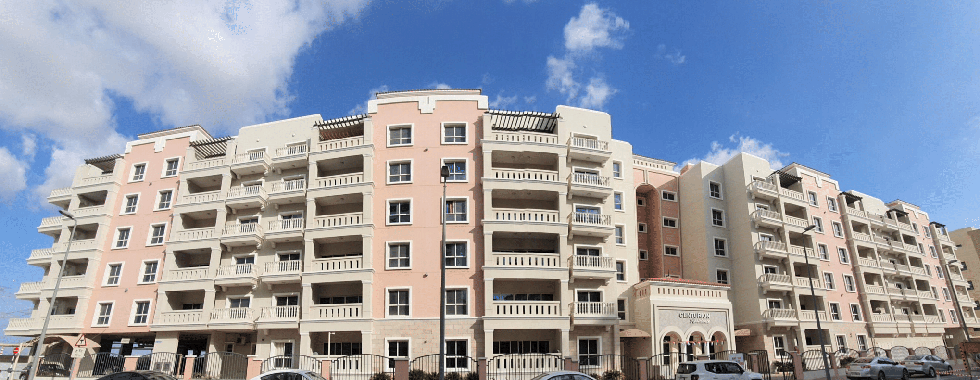 CENTURION BUILDING (DUBAI INVESTMENT PARK)