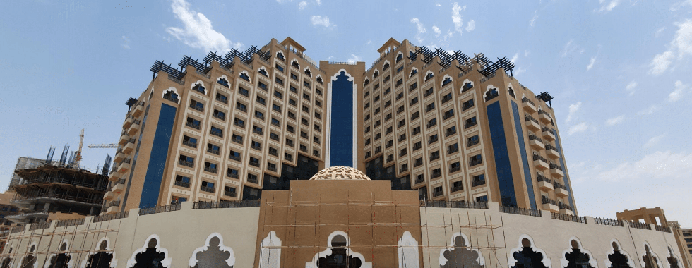 AL JADDAF HOTEL (AL JADDAF, DUBAI)